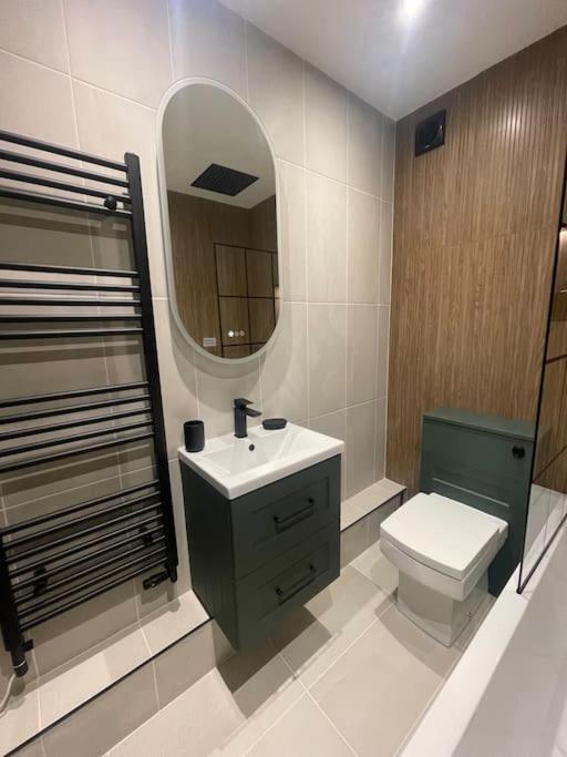 Churchview Apartments Сігам Екстер'єр фото